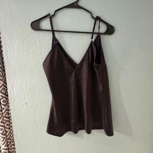 Zara Black Camisole